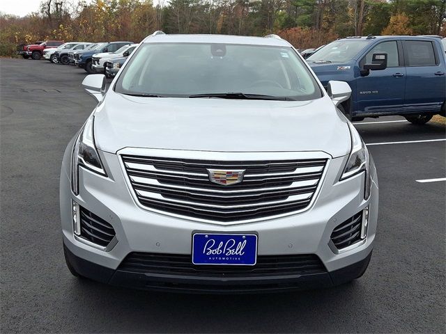 2019 Cadillac XT5 Premium Luxury