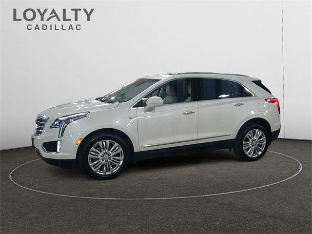 2019 Cadillac XT5 Premium Luxury