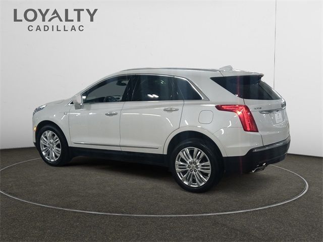 2019 Cadillac XT5 Premium Luxury