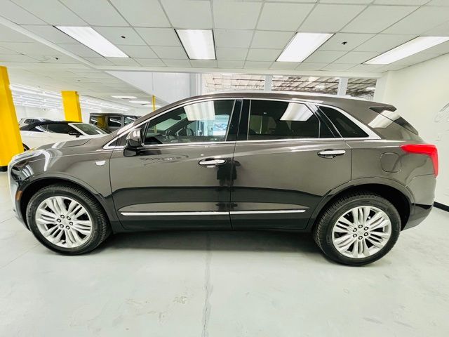 2019 Cadillac XT5 Premium Luxury