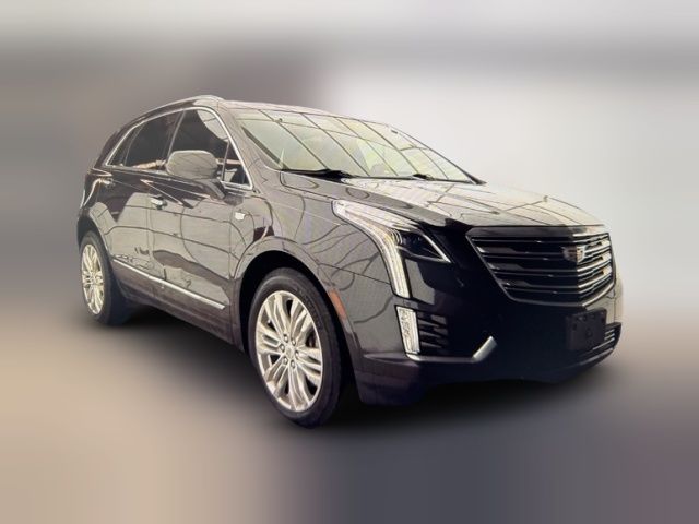 2019 Cadillac XT5 Premium Luxury