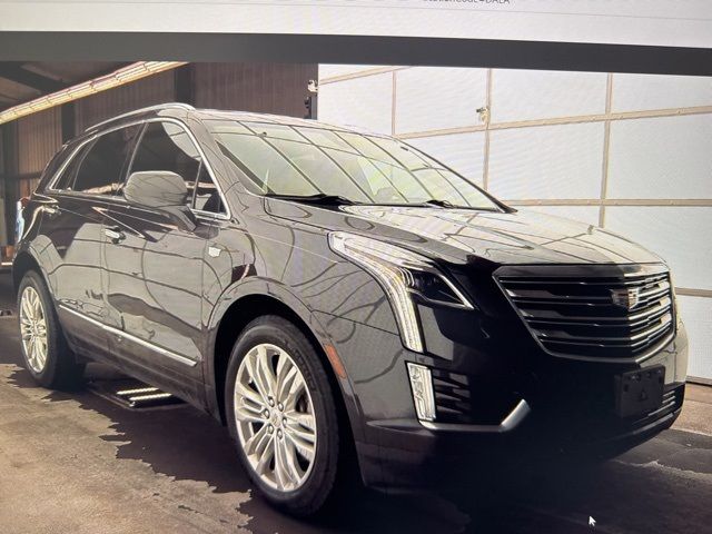 2019 Cadillac XT5 Premium Luxury