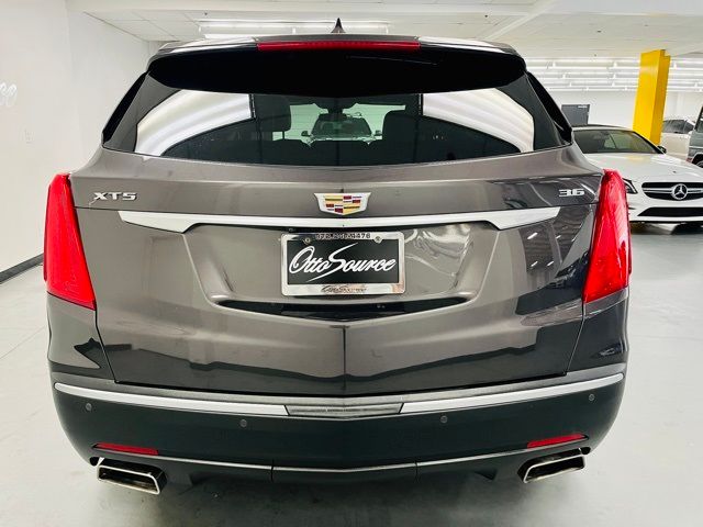 2019 Cadillac XT5 Premium Luxury