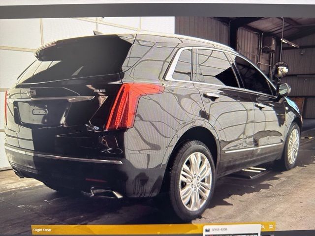 2019 Cadillac XT5 Premium Luxury