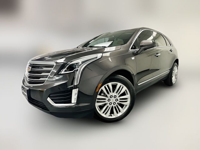 2019 Cadillac XT5 Premium Luxury