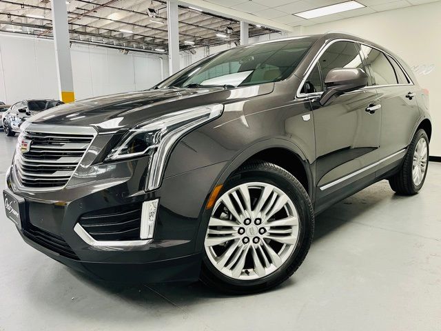 2019 Cadillac XT5 Premium Luxury