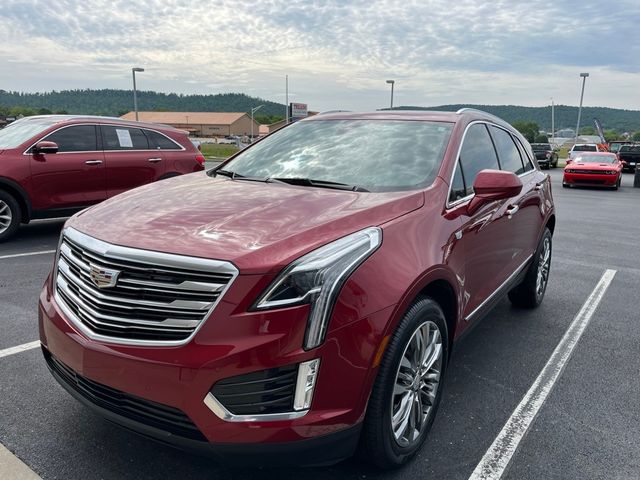 2019 Cadillac XT5 Premium Luxury