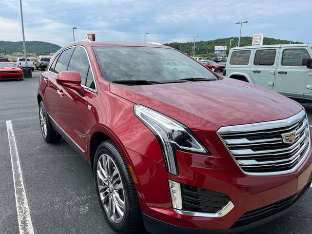 2019 Cadillac XT5 Premium Luxury