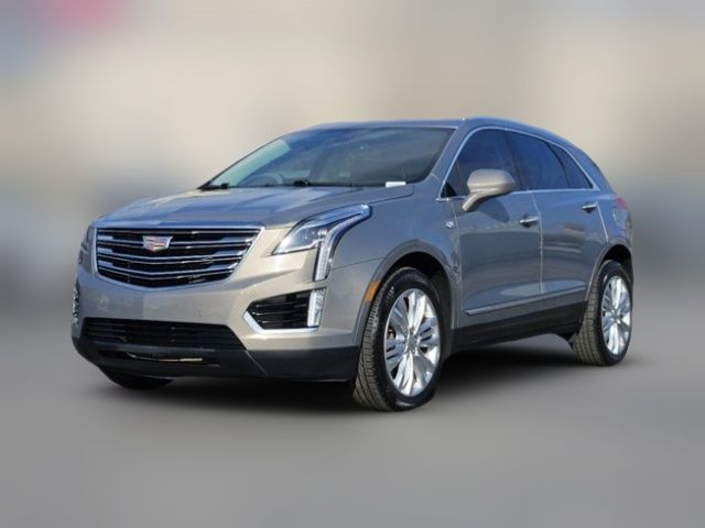 2019 Cadillac XT5 Premium Luxury