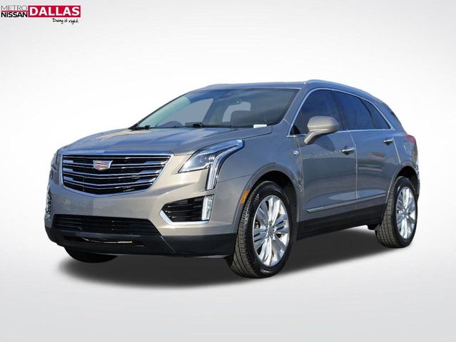 2019 Cadillac XT5 Premium Luxury