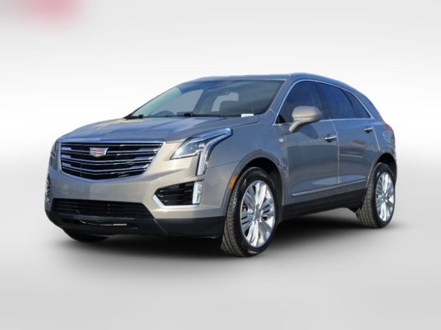 2019 Cadillac XT5 Premium Luxury