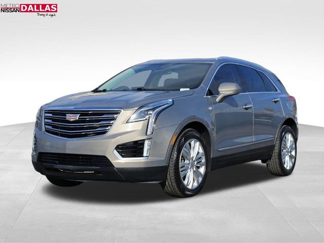 2019 Cadillac XT5 Premium Luxury