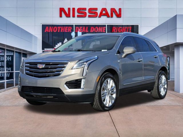 2019 Cadillac XT5 Premium Luxury