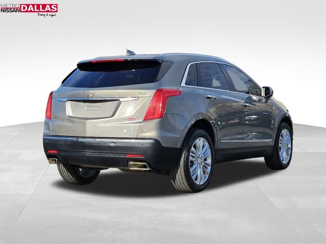 2019 Cadillac XT5 Premium Luxury