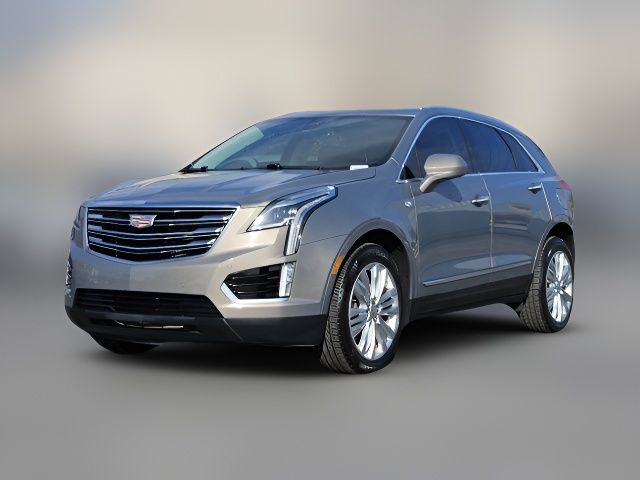 2019 Cadillac XT5 Premium Luxury