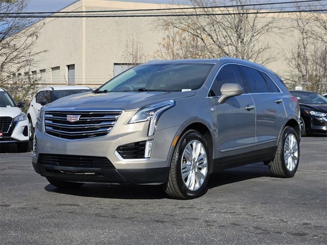 2019 Cadillac XT5 Premium Luxury