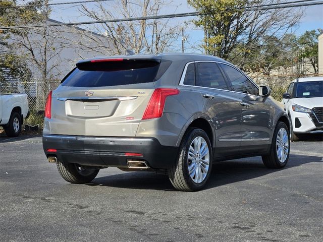 2019 Cadillac XT5 Premium Luxury