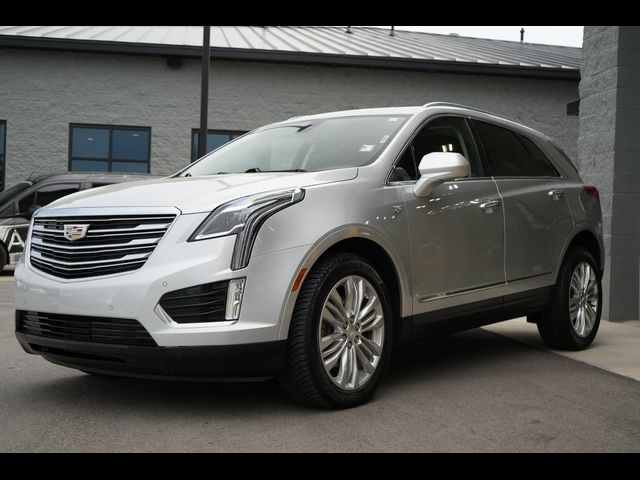 2019 Cadillac XT5 Premium Luxury