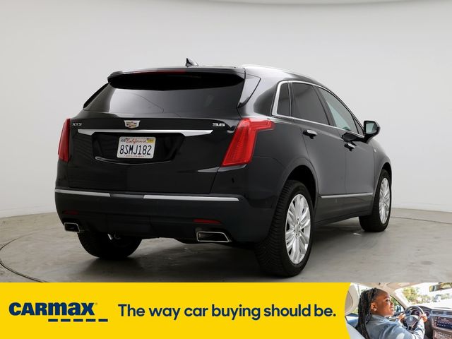 2019 Cadillac XT5 Premium Luxury