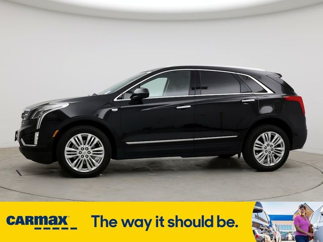 2019 Cadillac XT5 Premium Luxury