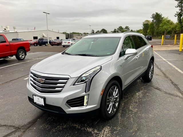 2019 Cadillac XT5 Premium Luxury