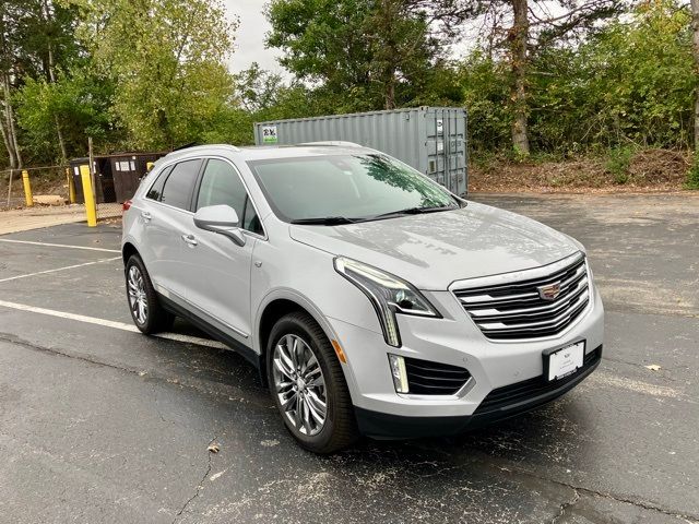 2019 Cadillac XT5 Premium Luxury