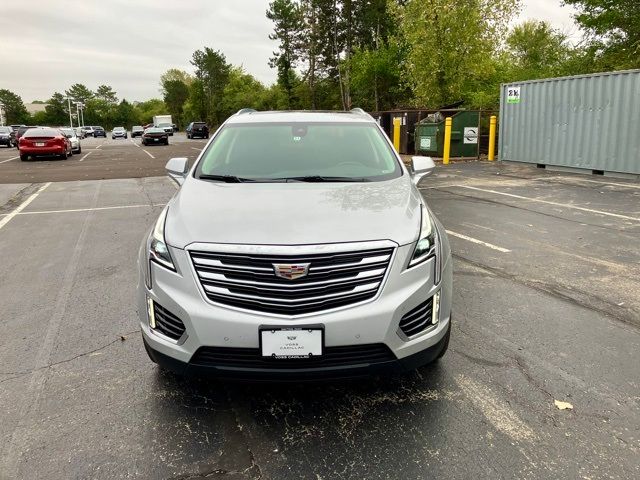 2019 Cadillac XT5 Premium Luxury