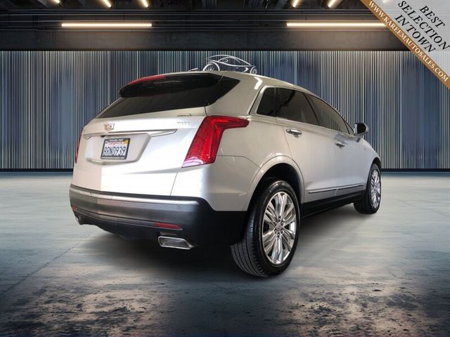 2019 Cadillac XT5 Premium Luxury