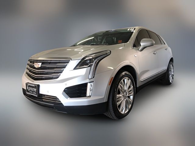 2019 Cadillac XT5 Premium Luxury