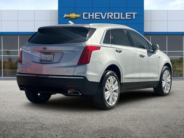 2019 Cadillac XT5 Premium Luxury