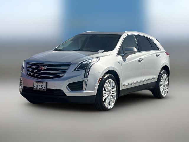 2019 Cadillac XT5 Premium Luxury