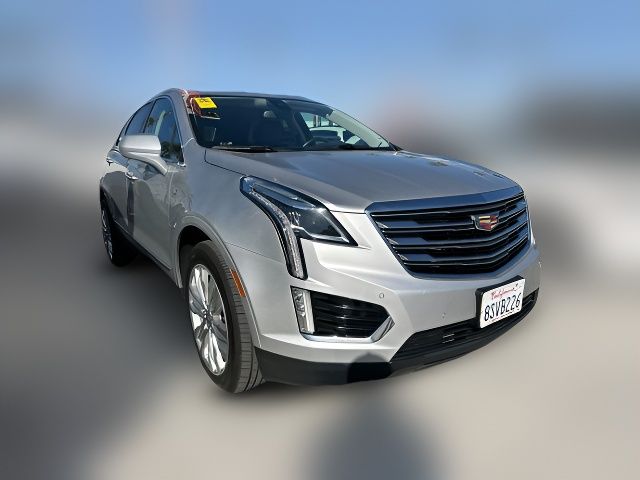 2019 Cadillac XT5 Premium Luxury