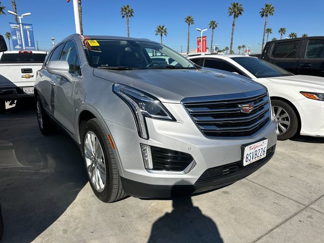 2019 Cadillac XT5 Premium Luxury