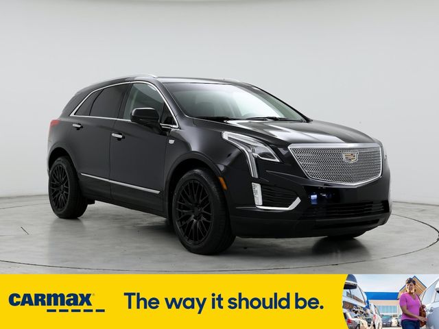 2019 Cadillac XT5 Premium Luxury