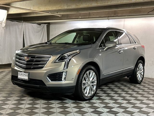 2019 Cadillac XT5 Premium Luxury