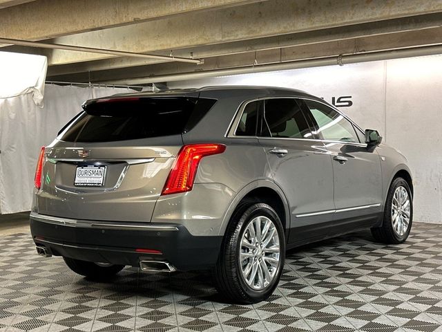 2019 Cadillac XT5 Premium Luxury