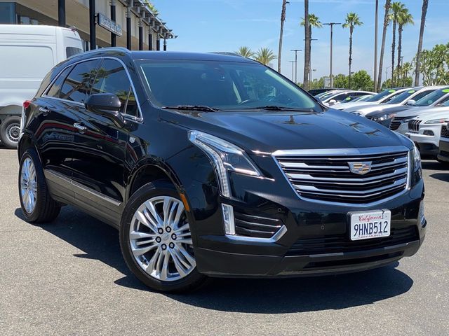 2019 Cadillac XT5 Premium Luxury