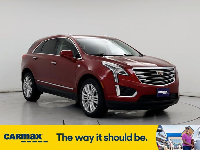 2019 Cadillac XT5 Premium Luxury