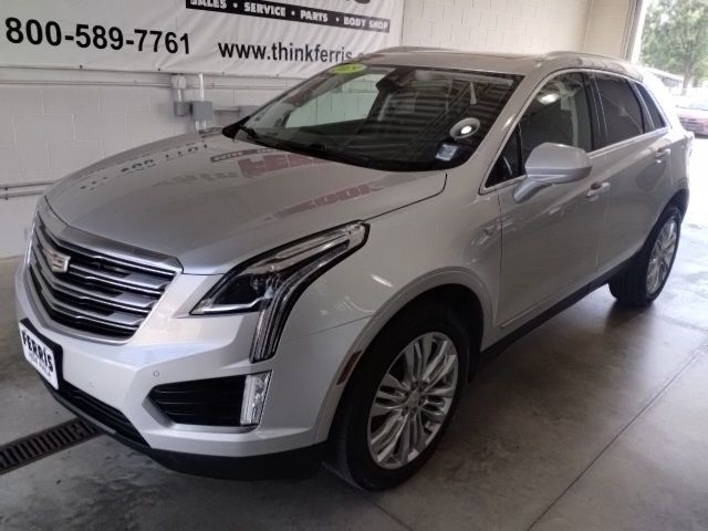 2019 Cadillac XT5 Premium Luxury