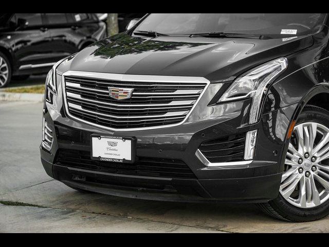 2019 Cadillac XT5 Premium Luxury