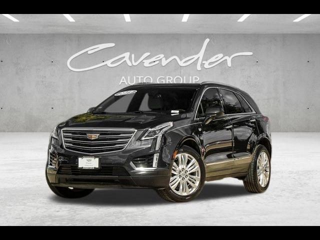 2019 Cadillac XT5 Premium Luxury