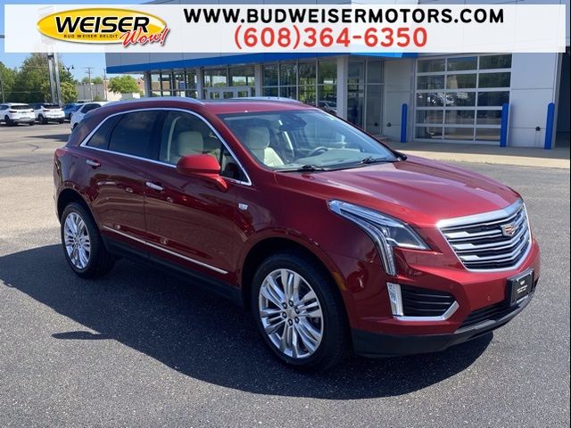 2019 Cadillac XT5 Premium Luxury