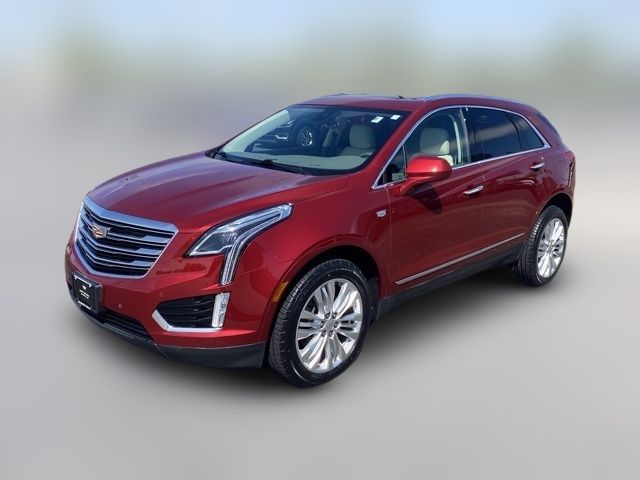 2019 Cadillac XT5 Premium Luxury
