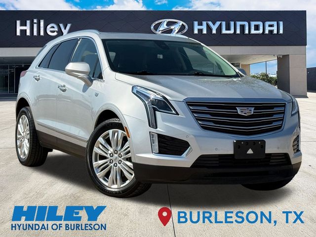 2019 Cadillac XT5 Premium Luxury