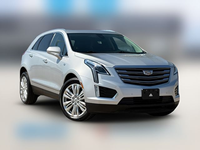 2019 Cadillac XT5 Premium Luxury