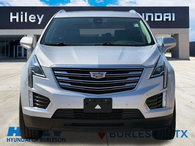 2019 Cadillac XT5 Premium Luxury