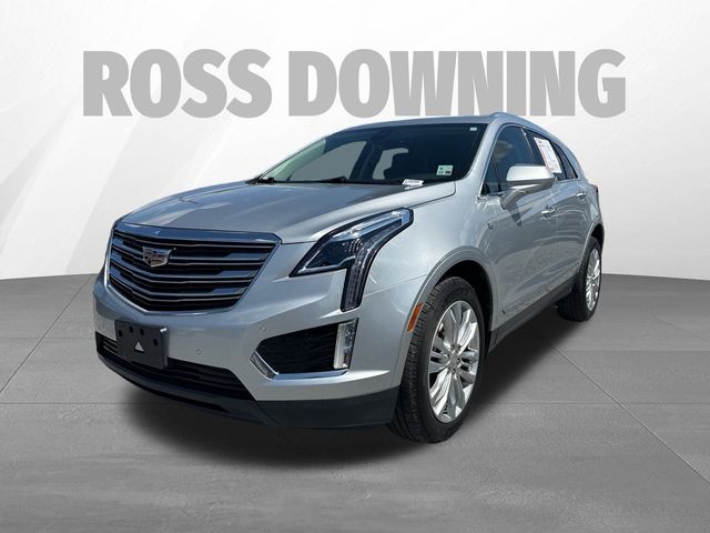 2019 Cadillac XT5 Premium Luxury