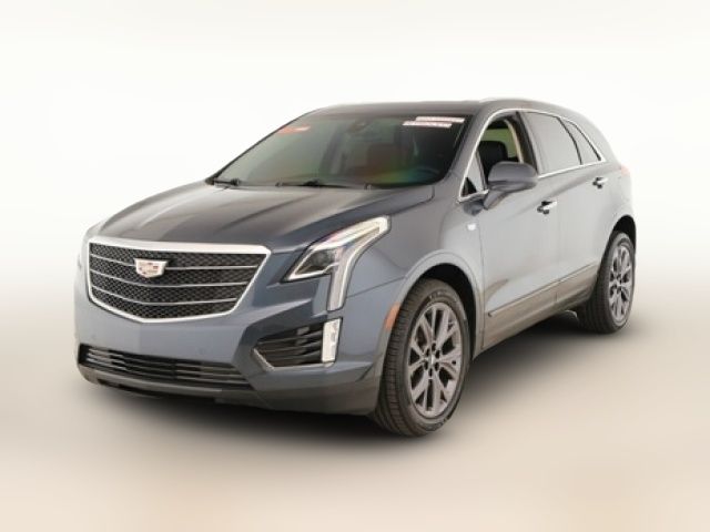 2019 Cadillac XT5 Premium Luxury