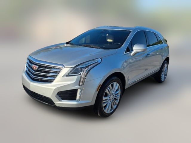 2019 Cadillac XT5 Premium Luxury