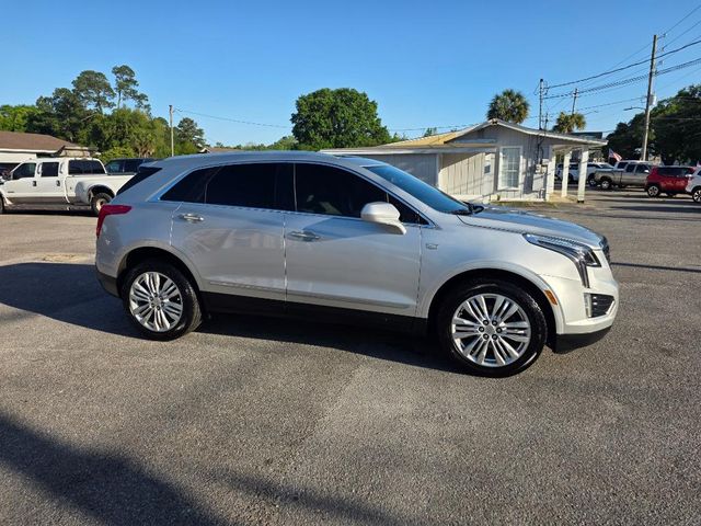 2019 Cadillac XT5 Premium Luxury